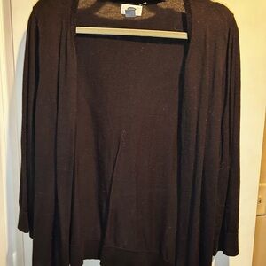 Old Navy Women's Black Cardigan